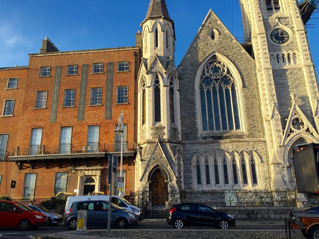 City Centre Georgian Style Apartment Dublin Exterior photo
