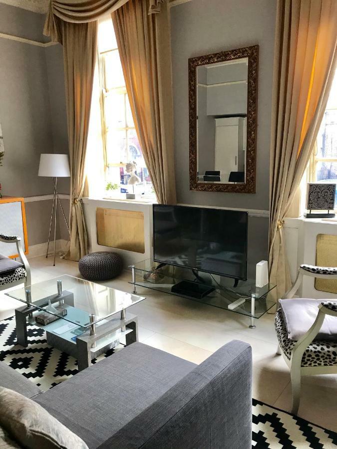 City Centre Georgian Style Apartment Dublin Exterior photo