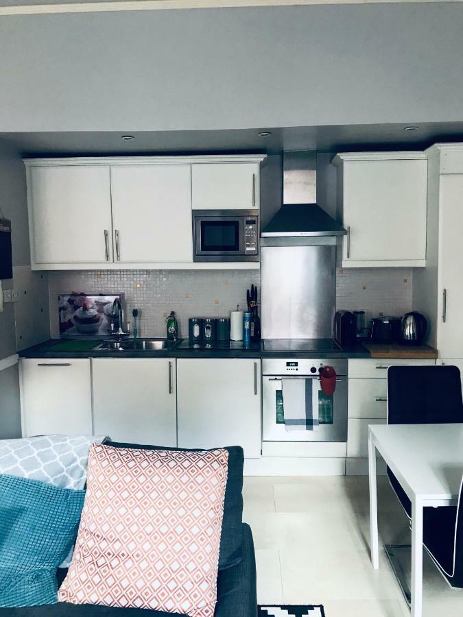 City Centre Georgian Style Apartment Dublin Exterior photo