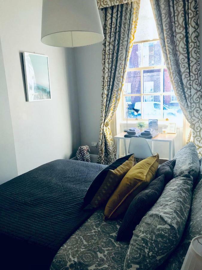 City Centre Georgian Style Apartment Dublin Exterior photo