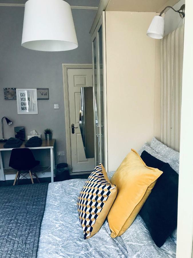 City Centre Georgian Style Apartment Dublin Exterior photo