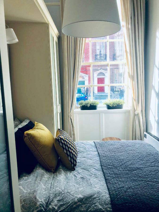 City Centre Georgian Style Apartment Dublin Exterior photo