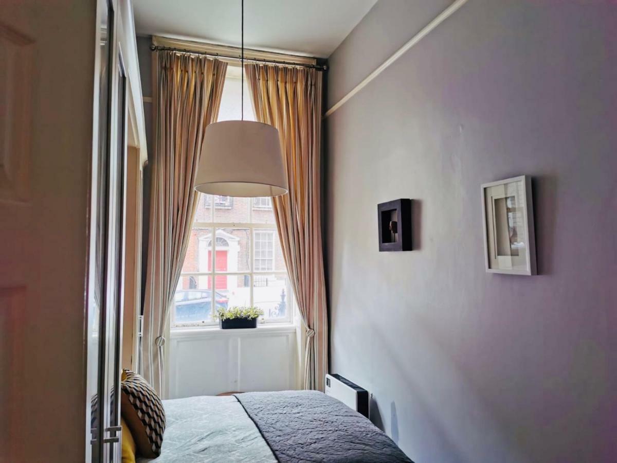City Centre Georgian Style Apartment Dublin Exterior photo