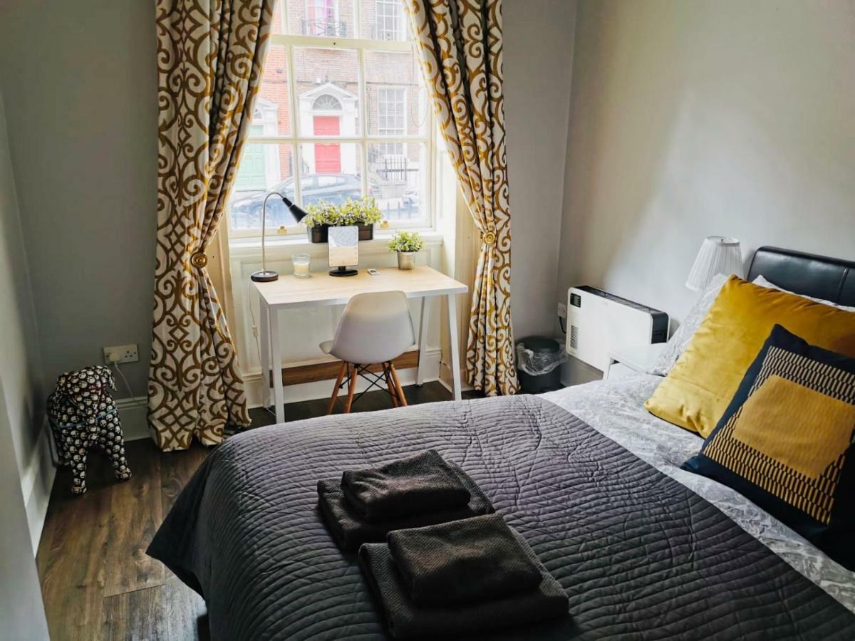 City Centre Georgian Style Apartment Dublin Exterior photo