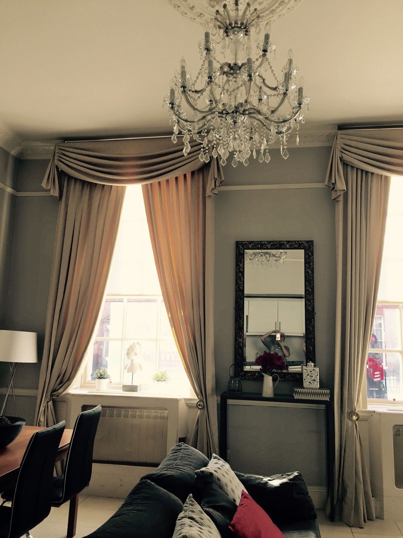 City Centre Georgian Style Apartment Dublin Exterior photo